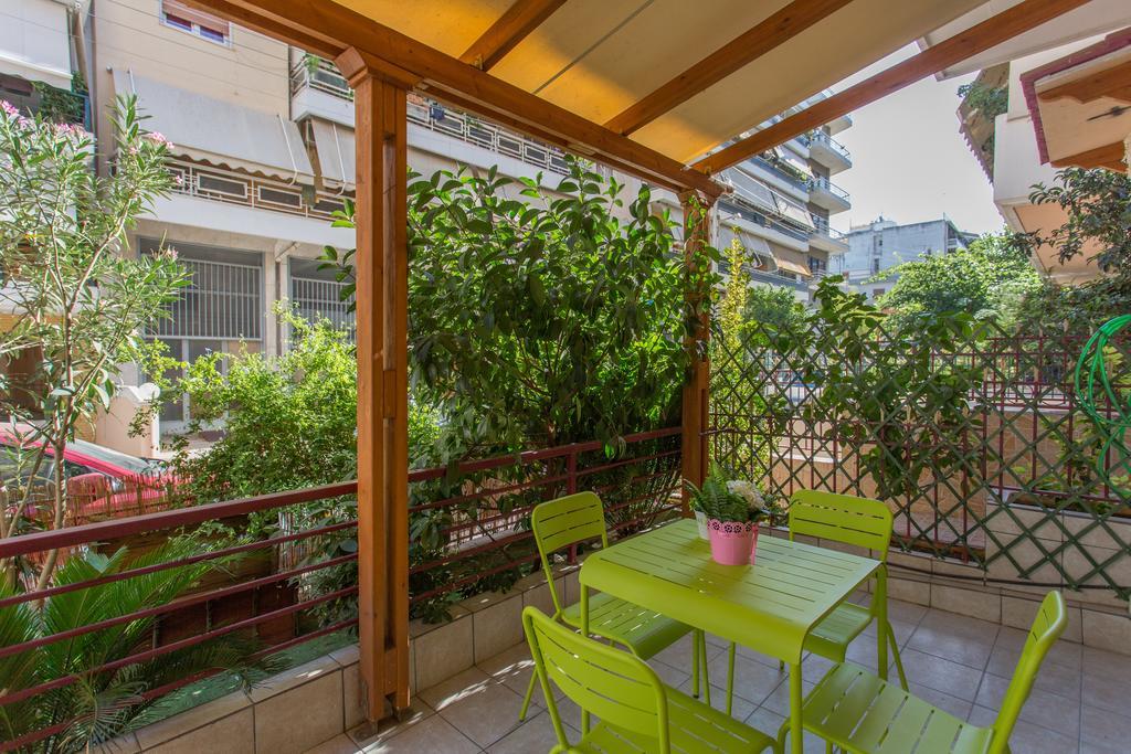 Harmony Athens Residence Стая снимка
