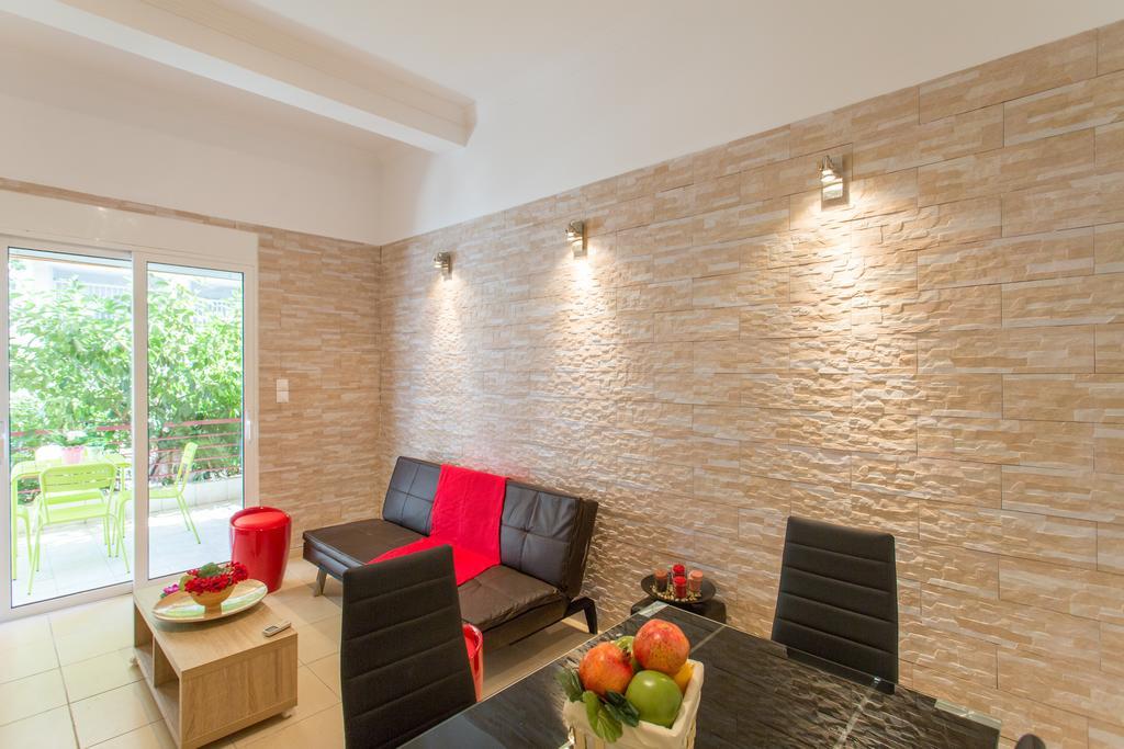Harmony Athens Residence Стая снимка