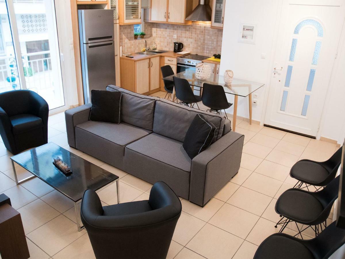 Harmony Athens Residence Екстериор снимка