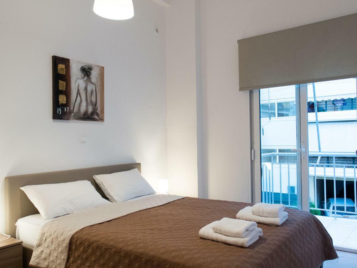 Harmony Athens Residence Екстериор снимка