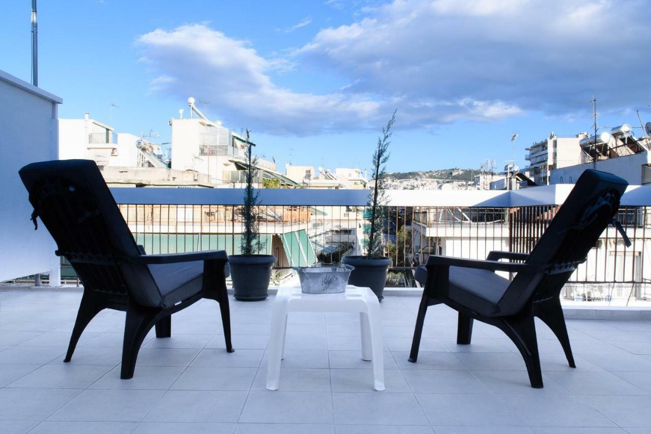 Harmony Athens Residence Екстериор снимка